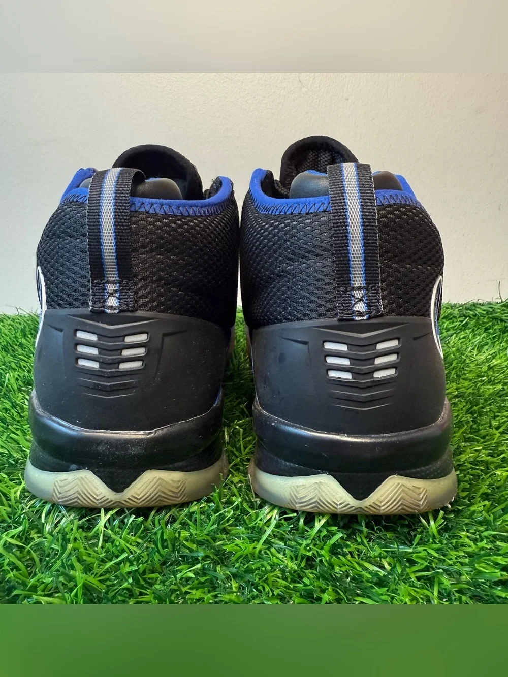Nike Air Jordan CP3 CP3.IV IV 4 Varsity Royal Blue Black Chris Paul